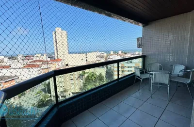 Apartamento com 2 quartos à venda na Avenida da Saudade, Enseada, Guarujá
