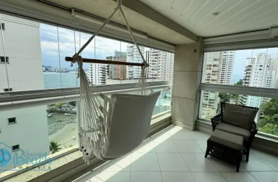 Apartamento com 4 quartos à venda na Avenida General Monteiro de Barros, Vila Luis Antônio, Guarujá