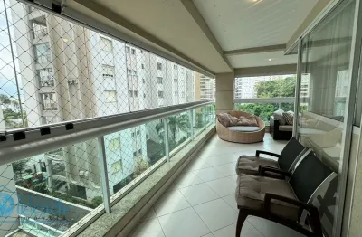 Apartamento com 4 quartos à venda na Avenida General Monteiro de Barros, Vila Luis Antônio, Guarujá
