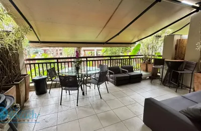 Apartamento com 3 quartos à venda na Avenida Miguel Stéfano, Enseada, Guarujá