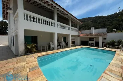 Casa com 4 quartos à venda na Rua Jornalista Mattos Pacheco, Jardim Guaiuba, Guarujá