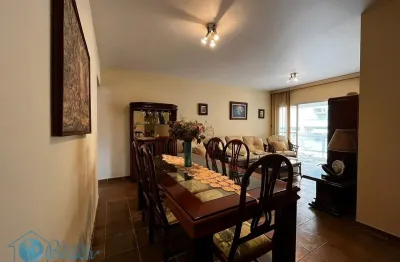 Apartamento com 3 quartos à venda na Rua São Paulo, Enseada, Guarujá