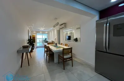 Apartamento a venda nas asturias, com vista total para o mar!!