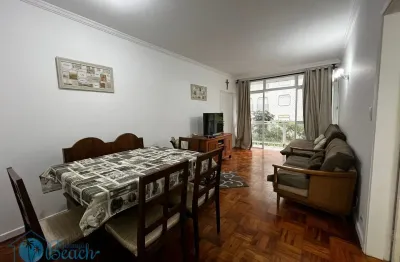 Apartamento com 4 quartos para alugar na Rua México, Pitangueiras, Guarujá