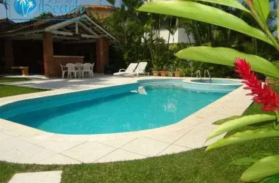 Sobrado em condomínio para venda em enseada guarujá-sp