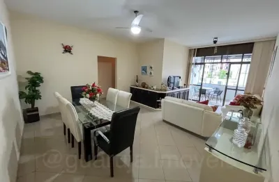 Apartamento com 3 quartos à venda na Avenida Dom Pedro I, 801, Enseada, Guarujá