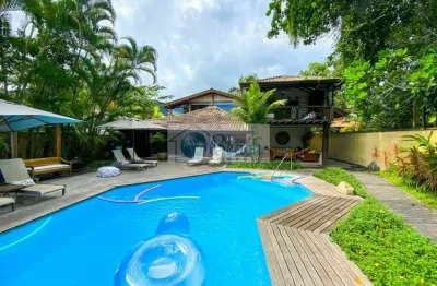 Casa com 6 quartos à venda na Rua do Pontal, 259, Barra do Sahy, São Sebastião
