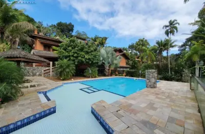Casa alto padrão para venda em balneario praia do perequê guarujá-sp