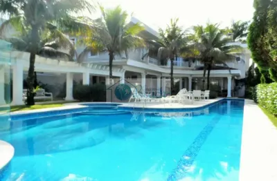 Casa com 7 quartos à venda no Jardim Acapulco, Guarujá 