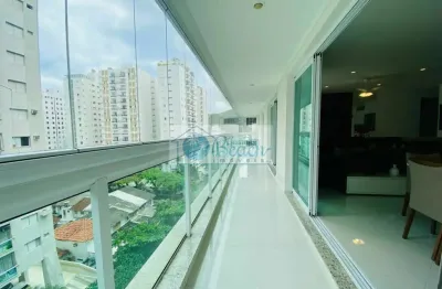 Apartamento com 3 quartos à venda na Rua Antônio de Souza, 162, Pitangueiras, Guarujá