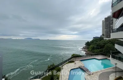 Apartamento com 4 quartos à venda no Jardim Astúrias, Guarujá 