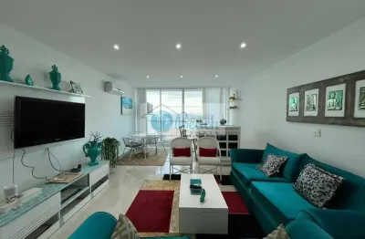 Apartamento à venda no bairro pitangueiras - guarujá/sp