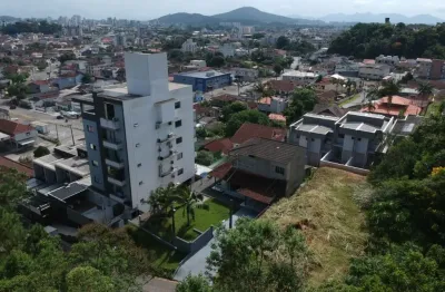 Terreno à venda na Rua Modelo, Floresta, Joinville