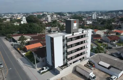 Apartamento com 3 quartos à venda na Rua Guarujá, 40, Itaum, Joinville