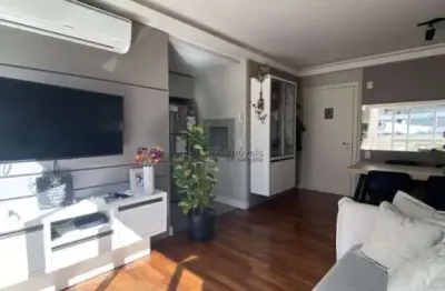 Apartamento padrão 2 dormitórios com suíte e terraço (gardem) 2 vagas