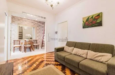 Apartamento padrão 1 dormitório reformado impecável