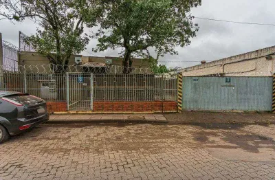 Pavilhão/galpão para alugar no bairro humaitá - porto alegre/rs