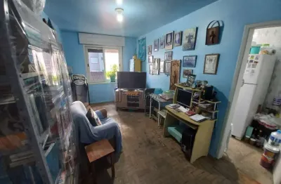 Apartamento com 1 quarto à venda na Rua Primeiro de Setembro, 166, Partenon, Porto Alegre