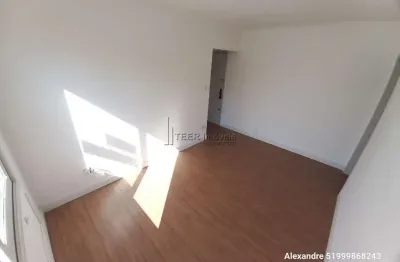 Apartamento padrão 2 dormitórios + dependência e garagem