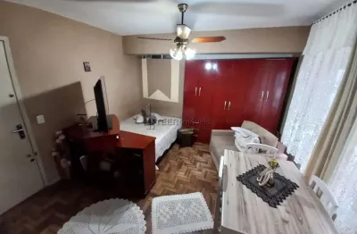 Apartamento com 1 quarto à venda na Rua Sapê, 345, Cristo Redentor, Porto Alegre