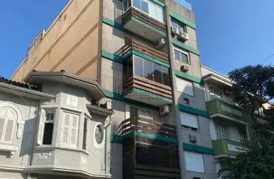 Apartamento padrão 1 dormitório prédio com elevador