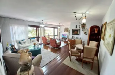 Apartamento padrão 3 dormitórios suíte sacadão 2 vagas vista guaíba
