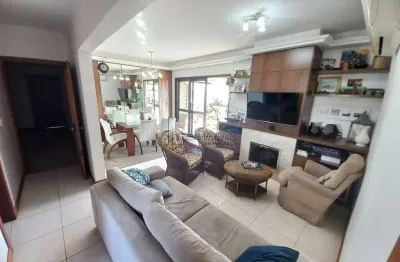 Apartamento alto padrão 3 dorm suíte sacadas vista e 2 vagas