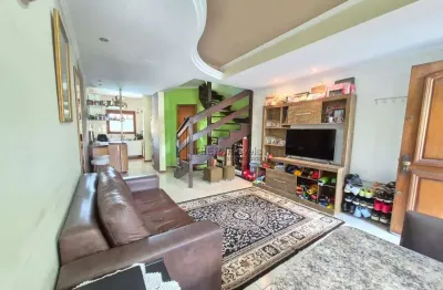 Casa com 3 quartos à venda na Rua Elias Bothome, 271, Jardim Itu Sabará, Porto Alegre