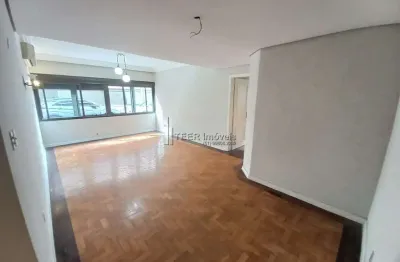 Apartamento padrão téereo 3 dormitórios suíte, 4 banheiros e estacionamento