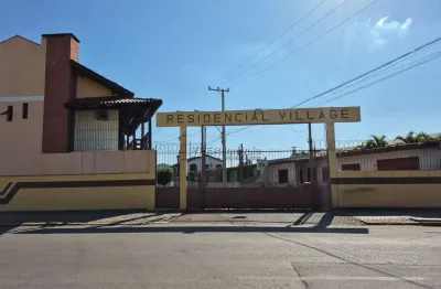 Casa em condomínio fechado com 2 quartos à venda na Rua Residencial Village, São Sebastião, Esteio