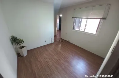 Apartamento padrão 2 dormitórios com garagem individual e fechada