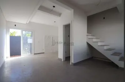 Casa em condomínio 2 dormitórios 2 banheiros e garagem