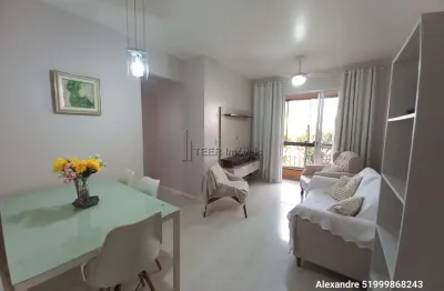 Apartamento com 2 quartos à venda na Rua Abram Goldsztein, 250, Jardim Carvalho, Porto Alegre