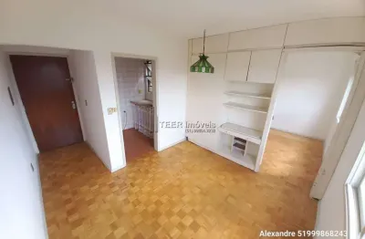 Apartamento com 1 quarto à venda na Avenida Ipiranga, 1473, Praia de Belas, Porto Alegre