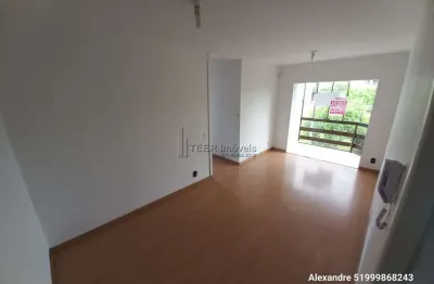Apartamento padrão 3 dormitórios com sacada e garagem coberta