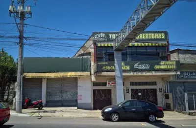 Ponto comercial à venda na Avenida Baltazar de Oliveira Garcia, 2001, Sarandi, Porto Alegre