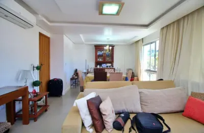 Apartamento padrão 3 dormitórios com suíte e garagem