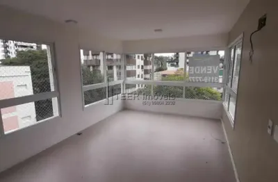 Apartamento semi novo 2 suítes, lavabo e 2 vagas cobertas