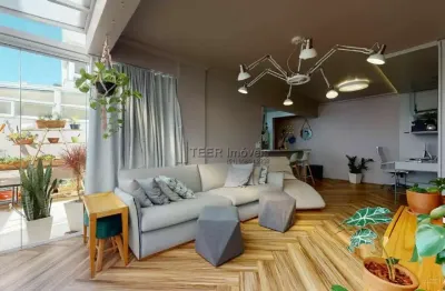 Apartamento à venda no bairro jardim botânico - porto alegre/rs