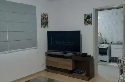 Apartamento com 1 quarto à venda na Rua João Paetzel, 1169, Chácara das Pedras, Porto Alegre