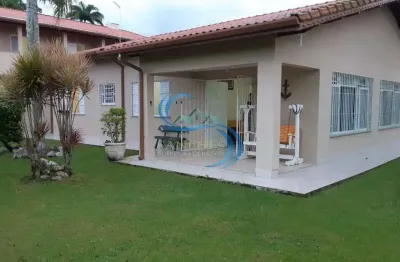 Casa 3 dorms 2 suítes + sobrado 4 dorm  no flórida-praia grande