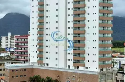 Apartamento com 2 quartos à venda na Avenida Presidente Kennedy, 15375, Vila Caiçara, Praia Grande