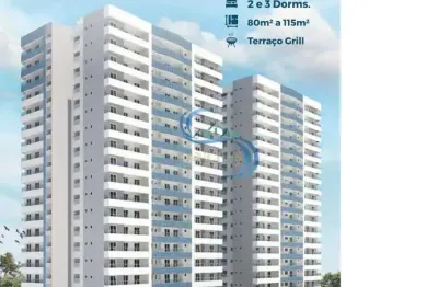 Apartamento com 3 quartos à venda na Avenida Presidente Kennedy, 15375, Cidade Ocian, Praia Grande