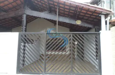 Casa com 2 quartos, imperador, praia grande - r$ 417 mil, cod: 3901