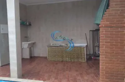 Casa com 2 dorms, ocian, praia grande - r$ 750 mil, cod: 3913