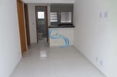 Casa em condomínio fechado com 2 quartos à venda na Avenida Presidente Kennedy, 15375, Vila Caiçara, Praia Grande