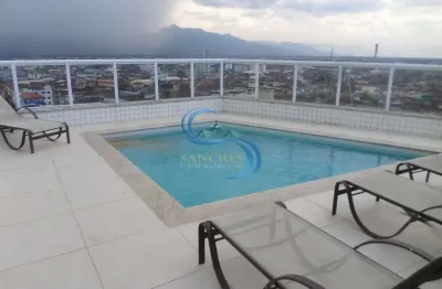 Apartamento com 2 quartos à venda na Avenida Presidente Kennedy, 15375, Vila Caiçara, Praia Grande