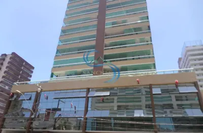 Apartamento com 2 dorms, caiçara, praia grande - r$ 680 mil, cod: 4005