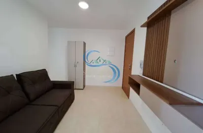 Apartamento com 2 quartos à venda na Avenida Presidente Kennedy, 15375, Vila Caiçara, Praia Grande
