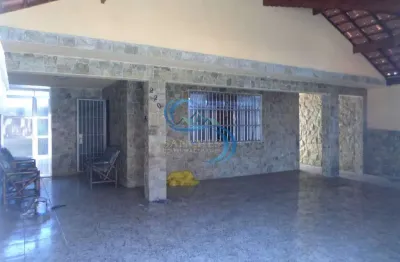 Casa com 3 quartos à venda na Avenida Presidente Kennedy, 15375, Jardim Imperador, Praia Grande